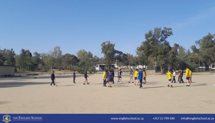 Hockey Week at The English School